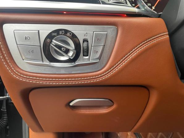 BMW 7 серии VI (G11/G12) с пробегом 2016 года, цена 5 280 000 рублей, 106250 км, седан, Автокод Объявления