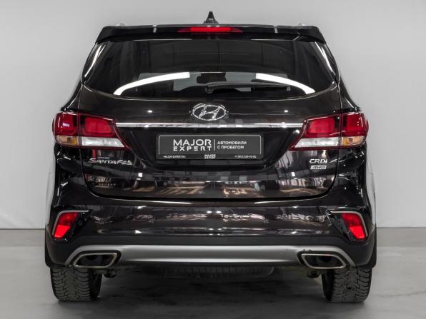 Hyundai Santa Fe III Рестайлинг с пробегом 2017 года, цена 2 160 000 рублей, 206558 км, внедорожник, Автокод Объявления