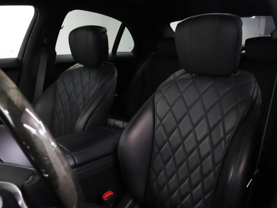 Mercedes-Benz S-Класс VII (W223) Москва  - изображение 18