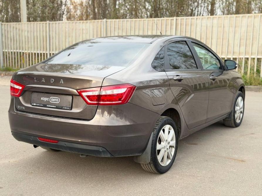 Lada (ВАЗ) Vesta I Тверь  - изображение 6