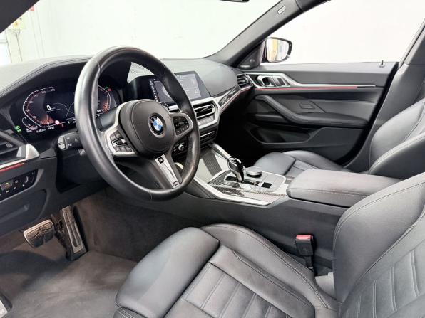 BMW 4 серии G22 G23 G26 с пробегом 2021 года, цена 5 597 000 рублей, 53848 км, лифтбек, Автокод Объявления