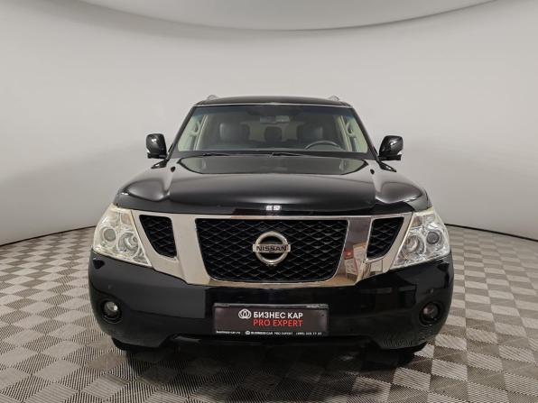 Nissan Patrol VI (Y62) с пробегом 2010 года, цена 1 649 000 рублей, 175273 км, внедорожник, Автокод Объявления
