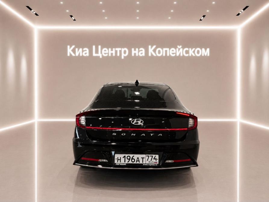 Hyundai Sonata VIII (DN8) Челябинск  - изображение 4