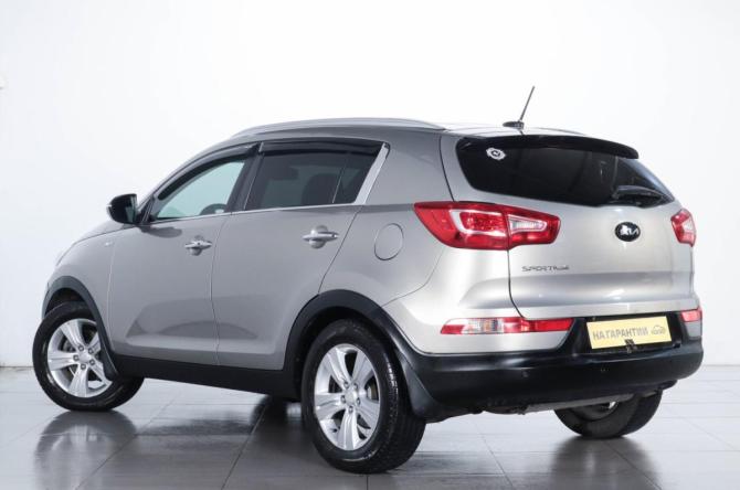 Kia Sportage III с пробегом 2011 года, цена 1 459 000 рублей, 203035 км, внедорожник, Автокод Объявления