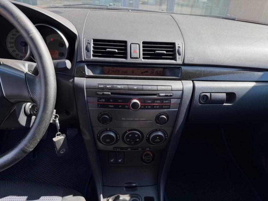 Mazda 3 I (BK) Рестайлинг Оренбург  - изображение 9