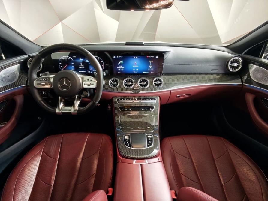 Mercedes-Benz CLS AMG III (C257) Москва  - изображение 14