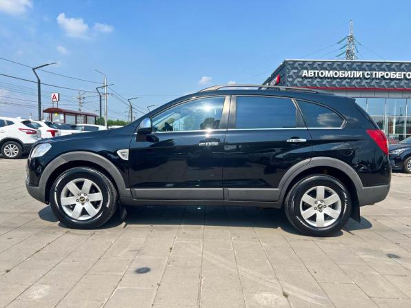 Chevrolet Captiva I с пробегом 2008 года, цена 704 300 рублей, 289958 км, внедорожник, Автокод Объявления