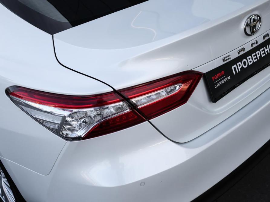 Toyota Camry VIII (XV70) Москва  - изображение 6