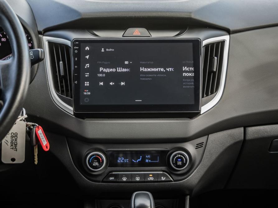 Hyundai Creta I Рестайлинг Волгоград  - изображение 20