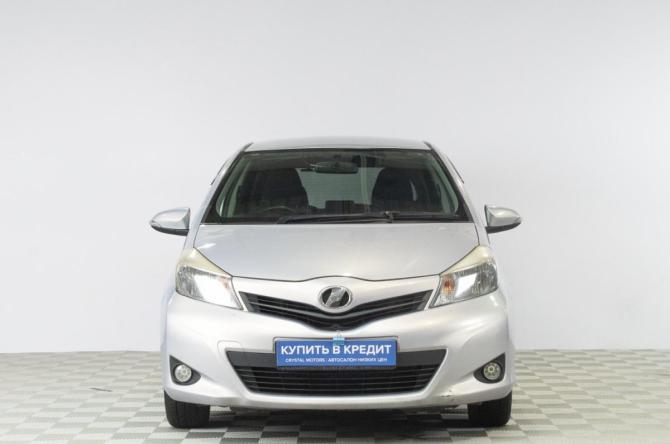 Toyota Vitz III (XP130) с пробегом 2013 года, цена 799 000 рублей, 192200 км, хэтчбек, Автокод Объявления