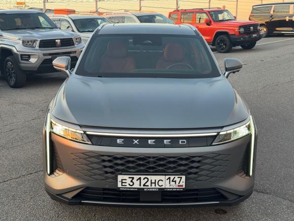 Exeed RX с пробегом 2024 года, цена 3 490 000 рублей, 15808 км, внедорожник, Автокод Объявления