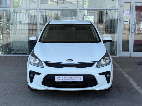 Kia Rio IV с пробегом 2017 года, цена 1 459 000 рублей, 66251 км, седан, Автокод Объявления