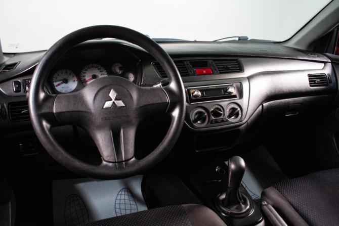 Mitsubishi Lancer IX Рестайлинг с пробегом 2007 года, цена 429 000 рублей, 254000 км, седан, Автокод Объявления