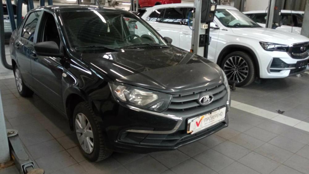 Lada (ВАЗ) Granta I Рестайлинг Санкт-Петербург  - изображение 2