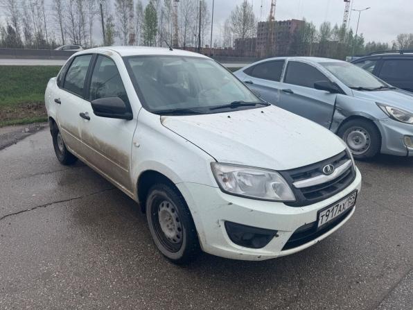 Lada (ВАЗ) Granta I