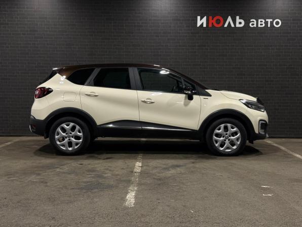 Renault Kaptur I с пробегом 2017 года, цена 1 555 000 рублей, 84179 км, внедорожник, Автокод Объявления