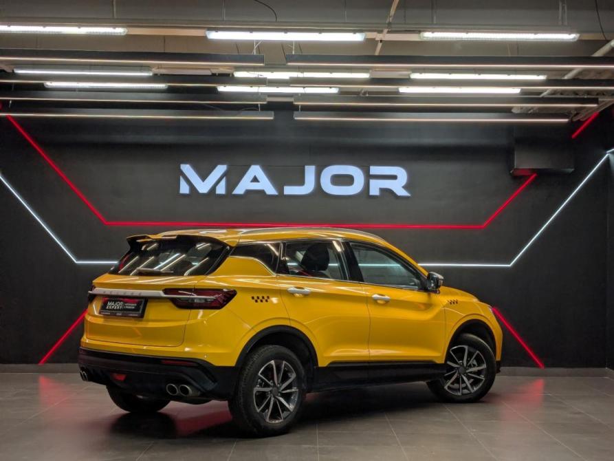 Belgee X50 Москва  - изображение 2