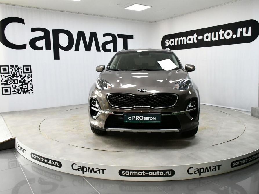 Kia Sportage IV Рестайлинг Новосибирск  - изображение 2