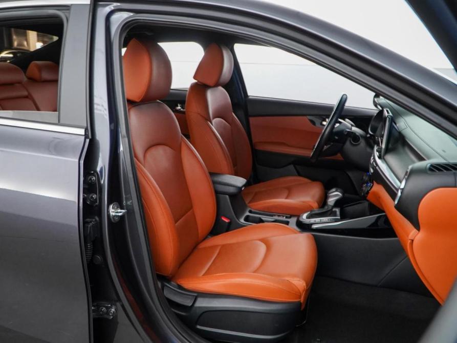 Kia K3 II Рестайлинг Москва  - изображение 8