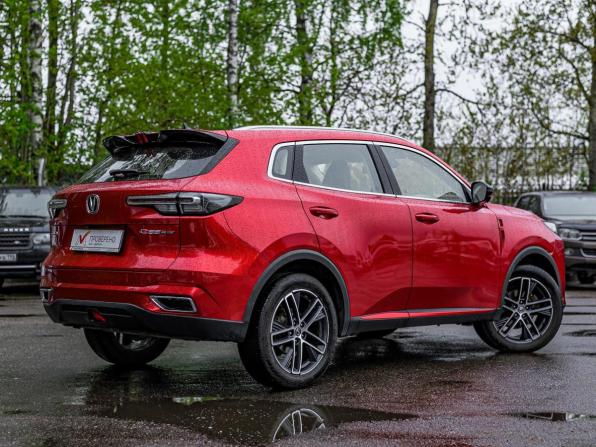 Changan CS55 Plus II с пробегом 2023 года, цена 1 878 000 рублей, 95826 км, внедорожник, Автокод Объявления