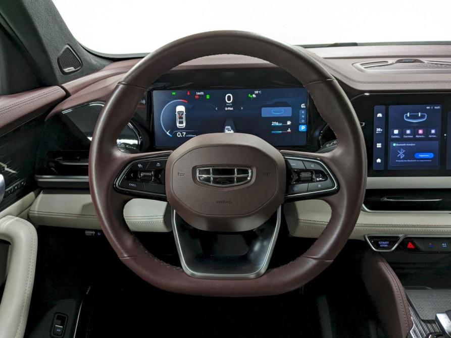Geely Monjaro I Москва  - изображение 28