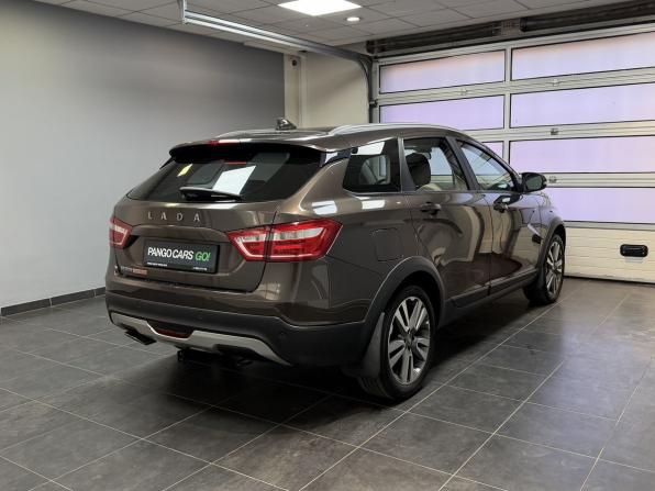 Lada (ВАЗ) Vesta I с пробегом 2020 года, цена 1 295 000 рублей, 98657 км, универсал, Автокод Объявления