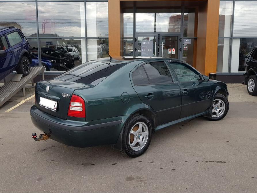 Skoda Octavia II (A5) Брянск  - изображение 5