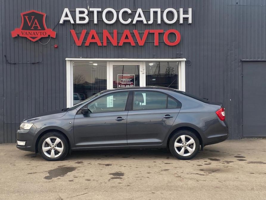 Skoda Rapid I Альметьевск  - изображение 8