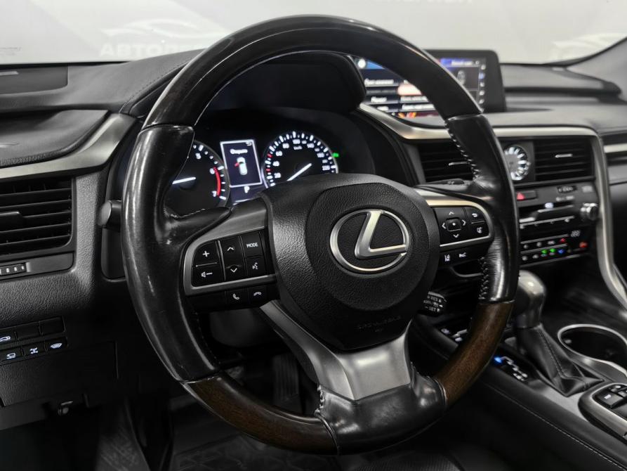 Lexus RX IV Новосибирск  - изображение 13