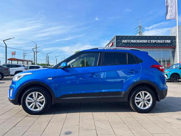 Hyundai Creta I с пробегом 2016 года, цена 1 879 100 рублей, 85481 км, внедорожник, Автокод Объявления