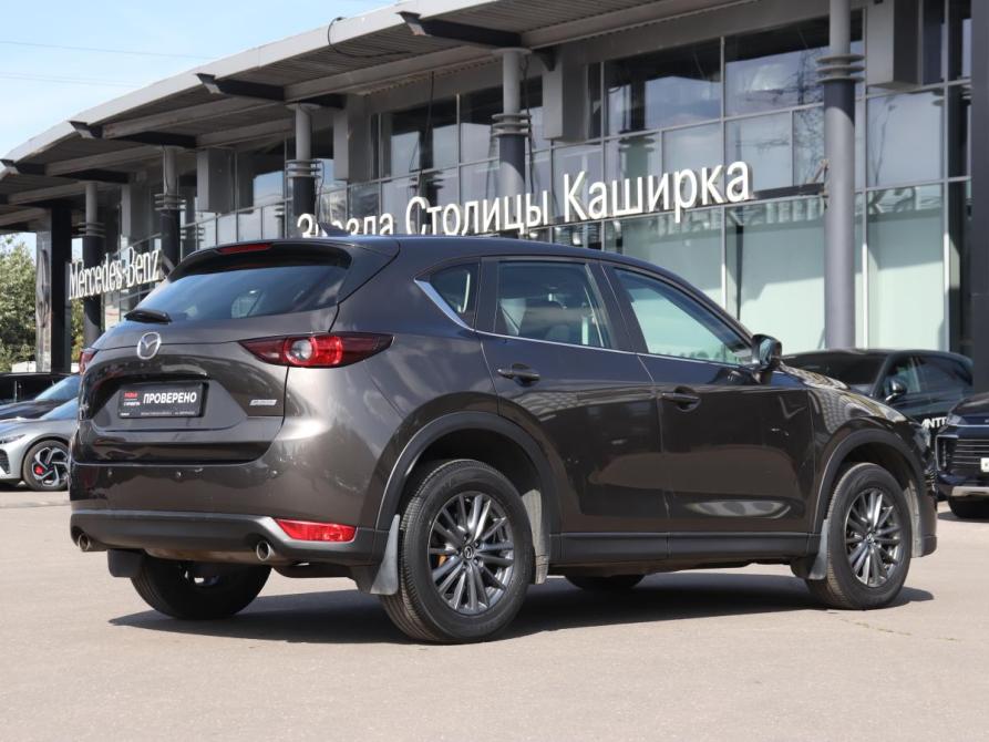 Mazda CX-5 II Москва  - изображение 5