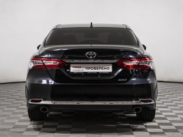Toyota Camry VIII (XV70) Рестайлинг с пробегом 2023 года, цена 3 599 000 рублей, 39000 км, седан, Автокод Объявления