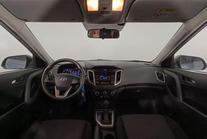 Hyundai Creta I с пробегом 2017 года, цена 1 485 000 рублей, 168640 км, внедорожник, Автокод Объявления