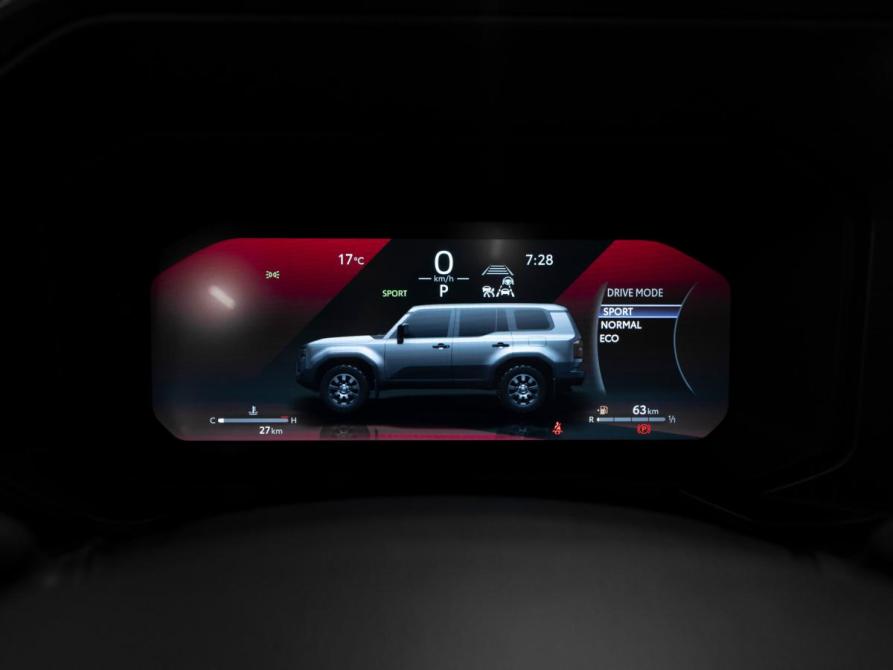 Toyota Land Cruiser Prado 250 Series Москва  - изображение 13