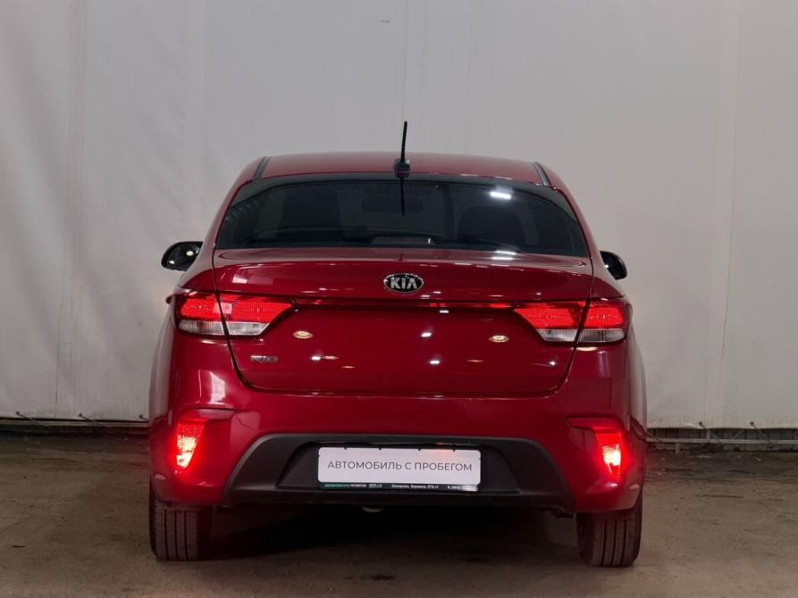Kia Rio IV Кемерово  - изображение 5