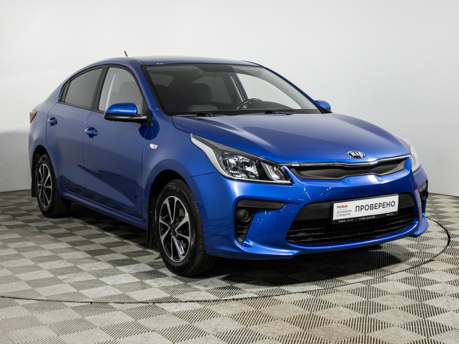 Kia Rio IV Санкт-Петербург  - изображение 3