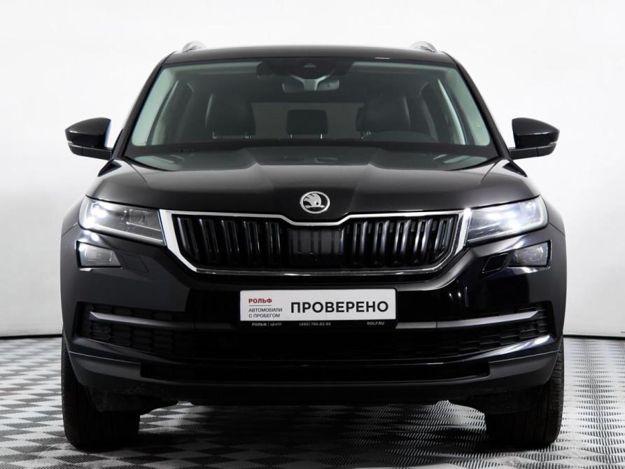 Skoda Kodiaq I Москва  - изображение 2