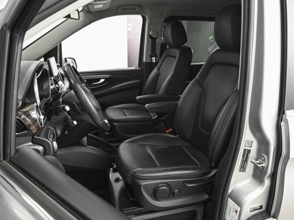 Mercedes-Benz V-Класс III (W447) с пробегом 2018 года, цена 4 369 000 рублей, 177585 км, минивэн, Автокод Объявления