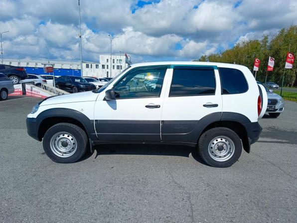 Lada (ВАЗ) Niva с пробегом 2020 года, цена 799 995 рублей, 101760 км, внедорожник, Автокод Объявления