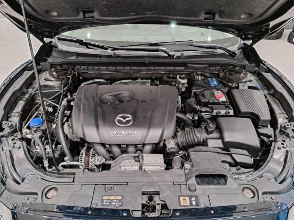 Mazda 6 III (GJ) Рестайлинг 2 с пробегом 2019 года, цена 2 800 000 рублей, 64000 км, седан, Автокод Объявления