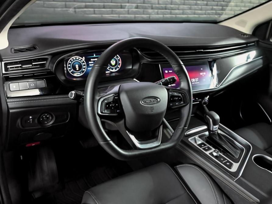 Omoda S5 Екатеринбург  - изображение 12