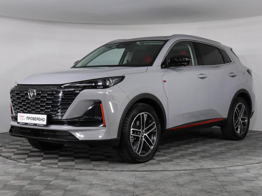Changan UNI-S (CS55 Plus) Химки  - изображение 1