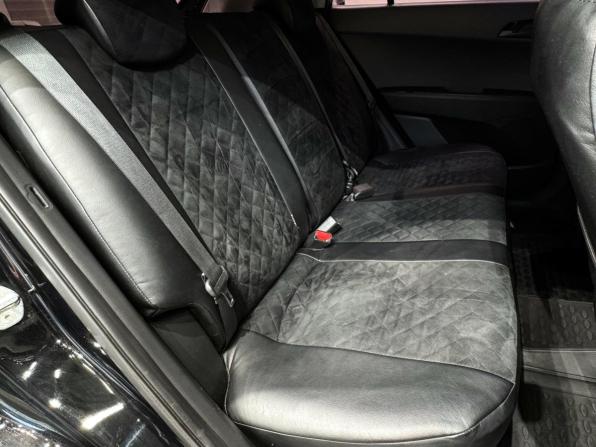 Hyundai Creta I с пробегом 2019 года, цена 1 870 000 рублей, 117988 км, внедорожник, Автокод Объявления