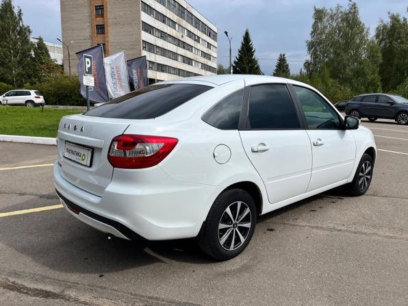 Lada (ВАЗ) Granta I Рестайлинг с пробегом 2024 года, цена 950 000 рублей, 21310 км, лифтбек, Автокод Объявления