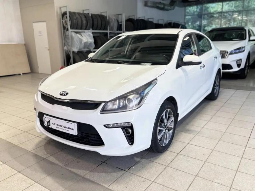 Kia Rio IV Челябинск  - изображение 1