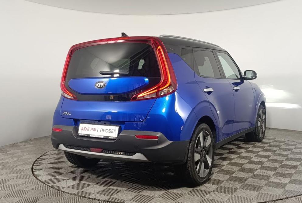 Kia Soul II Рестайлинг Волгоград  - изображение 7