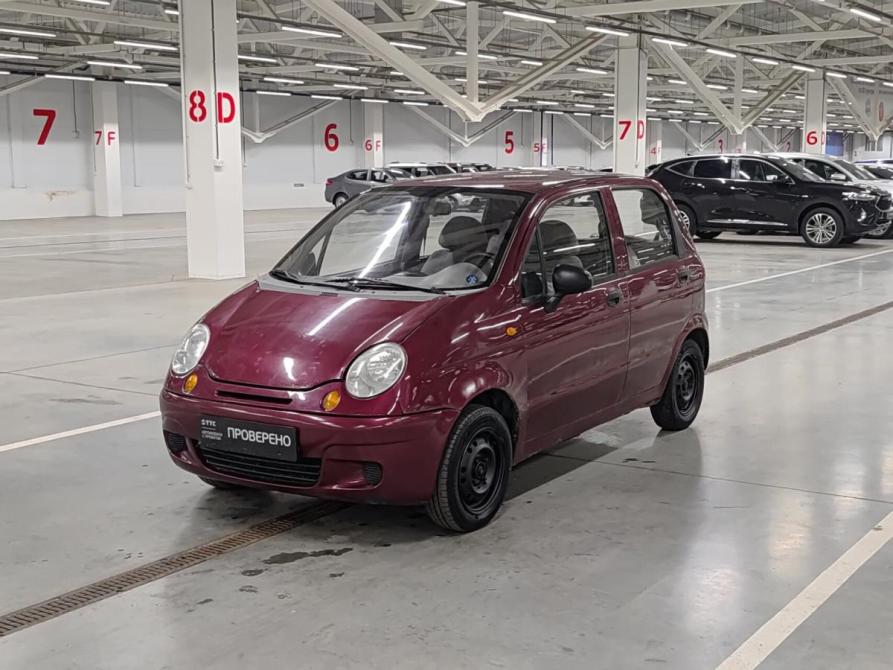 Daewoo Matiz I Рестайлинг Казань  - изображение 1