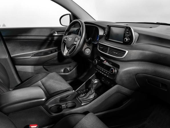 Hyundai Tucson III Рестайлинг с пробегом 2018 года, цена 1 990 000 рублей, 118709 км, внедорожник, Автокод Объявления