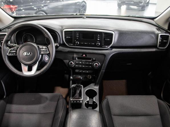 Kia Sportage IV с пробегом 2018 года, цена 1 861 000 рублей, 160000 км, внедорожник, Автокод Объявления