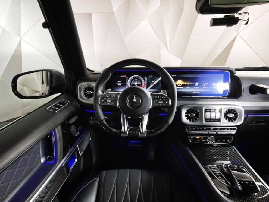 Mercedes-Benz G-Класс AMG II (W463) Москва  - изображение 19